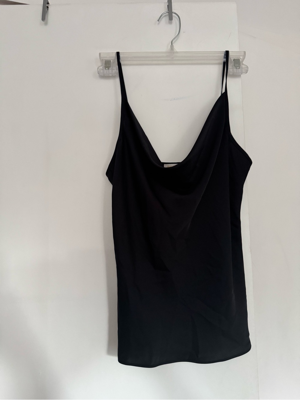 Ramy Brook Black Camisole